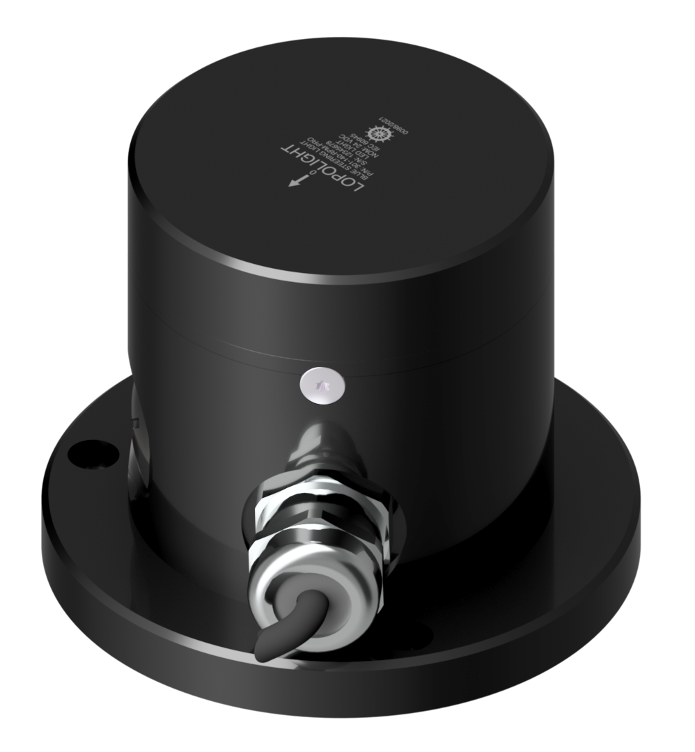 3nm 135° Blue, black anodized. 3nm 135° Blue, black anodized.